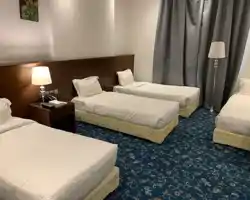 Zaha Al Munawara Hotel thumbnail
